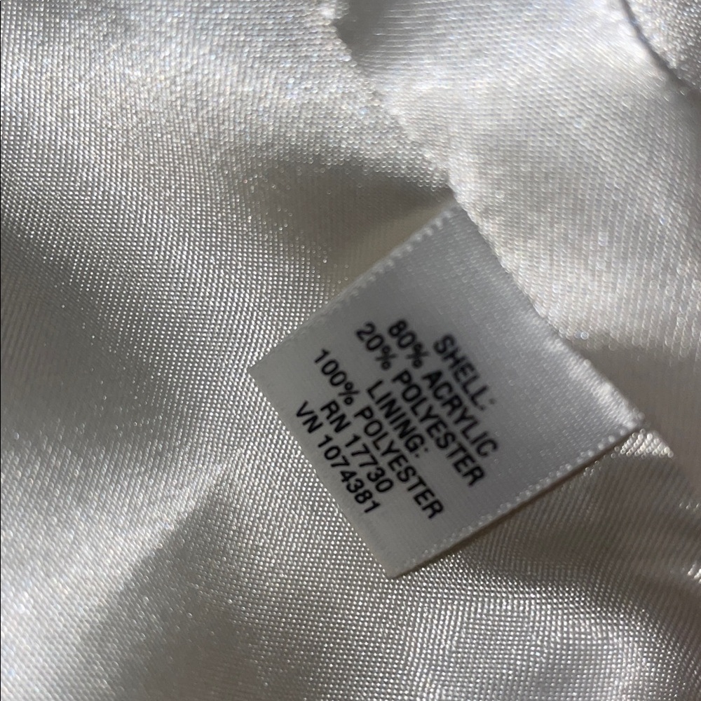 Mossimo Luxurious teddy jacket - image 7